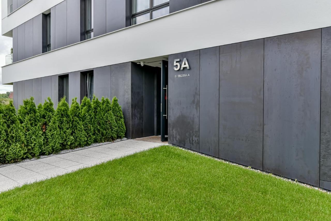 Ltc Apartments Silva Gdynia Exterior foto