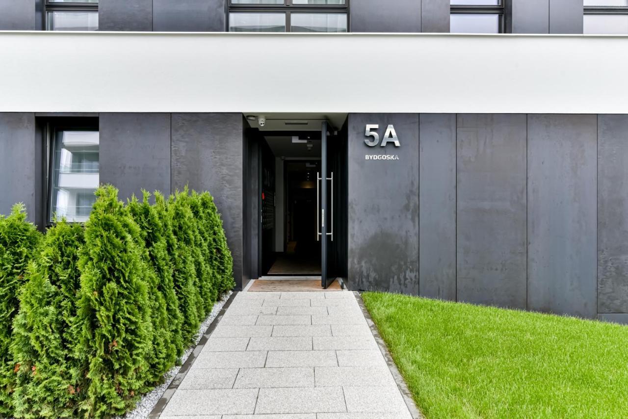 Ltc Apartments Silva Gdynia Exterior foto