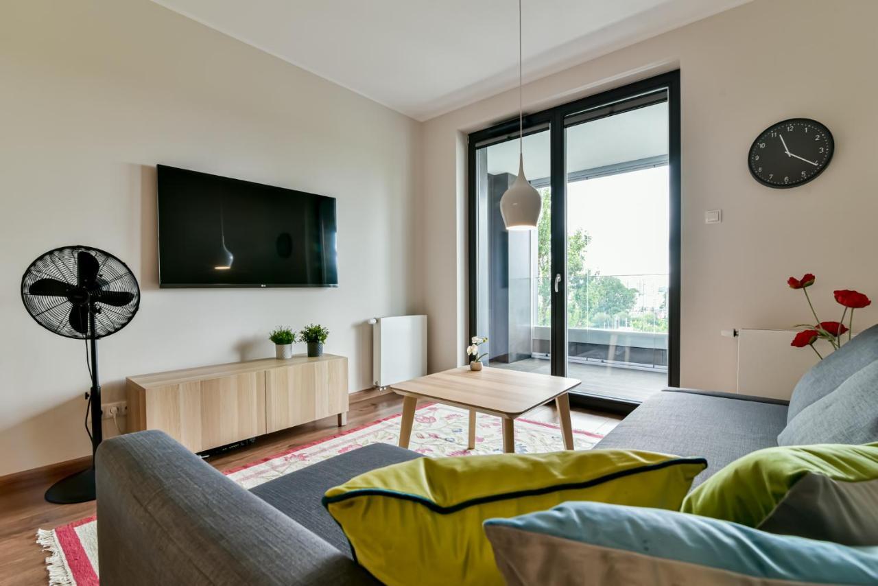 Ltc Apartments Silva Gdynia Exterior foto