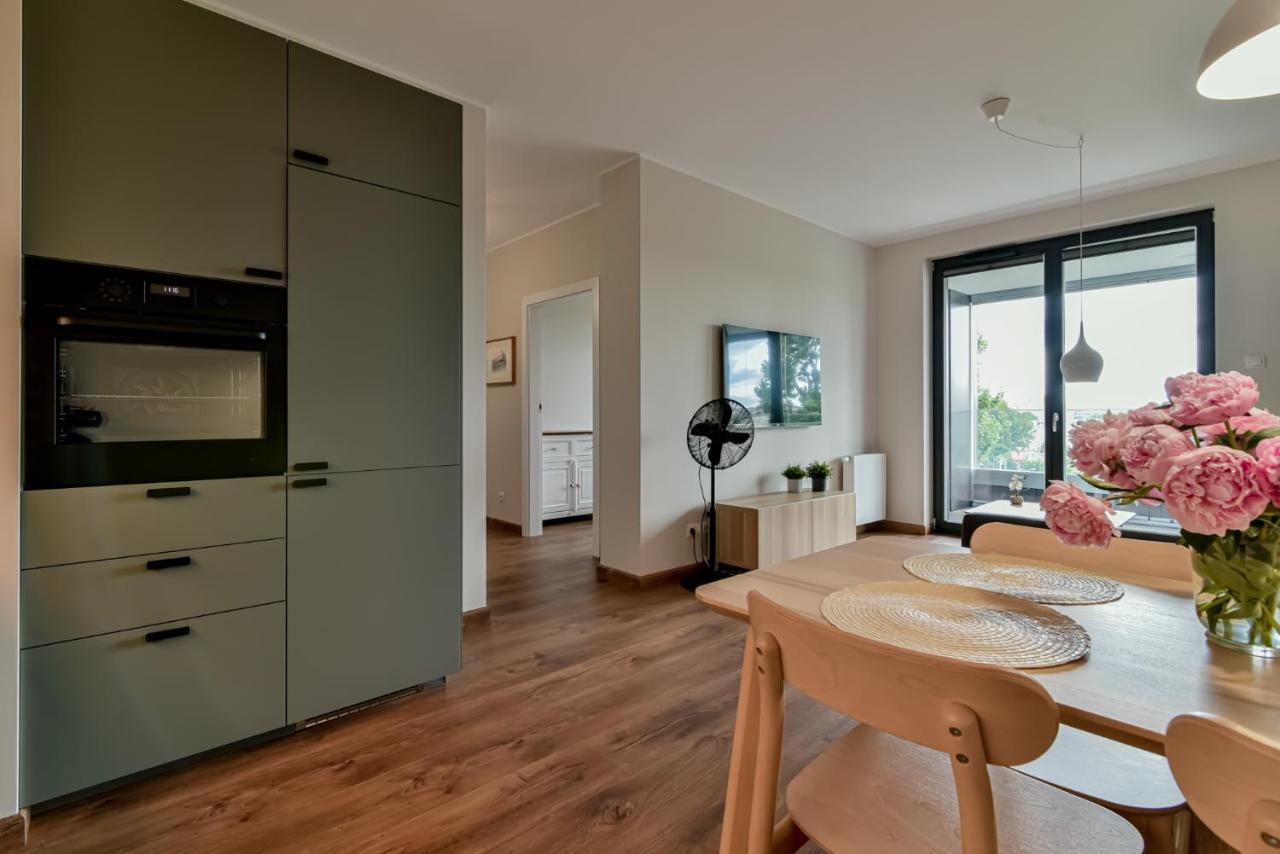 Ltc Apartments Silva Gdynia Exterior foto