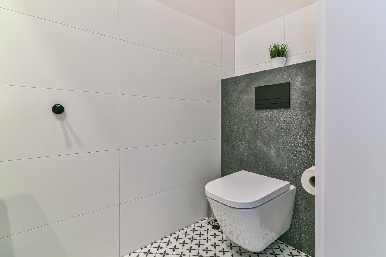 Ltc Apartments Silva Gdynia Exterior foto