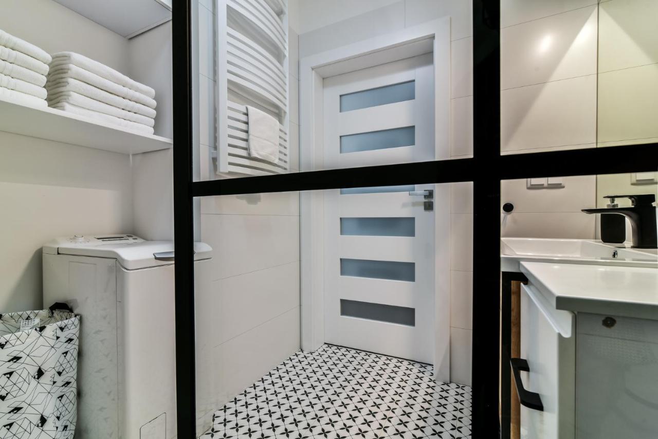 Ltc Apartments Silva Gdynia Exterior foto