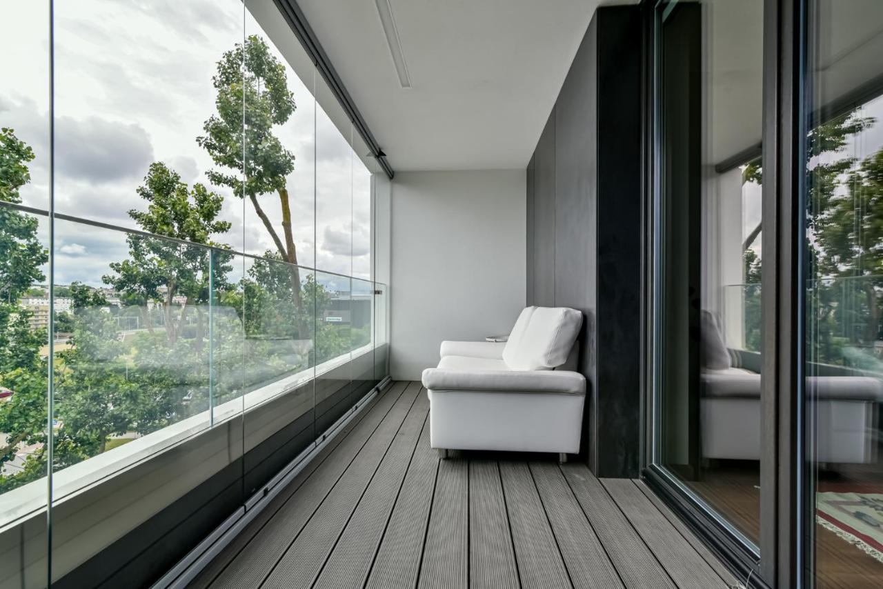 Ltc Apartments Silva Gdynia Exterior foto